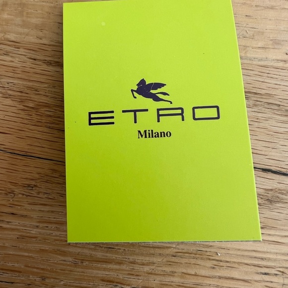 ETRO LARGE SHOPPING BAG TOTE - Picture 8 of 10